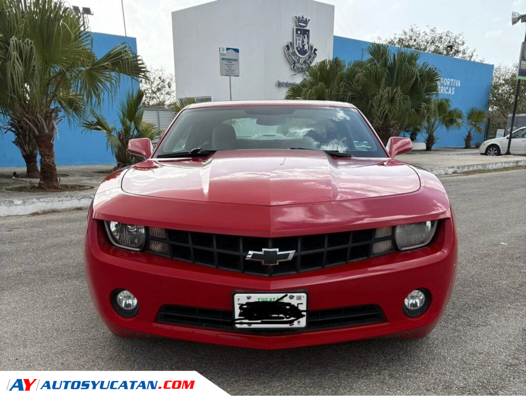 Chevrolet Camaro LS 2013
