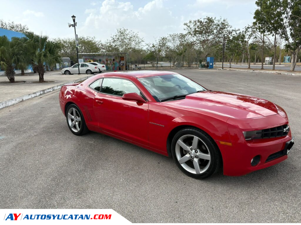 Chevrolet Camaro LS 2013