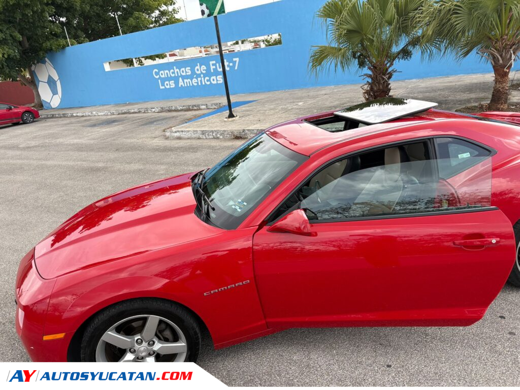 Chevrolet Camaro LS 2013