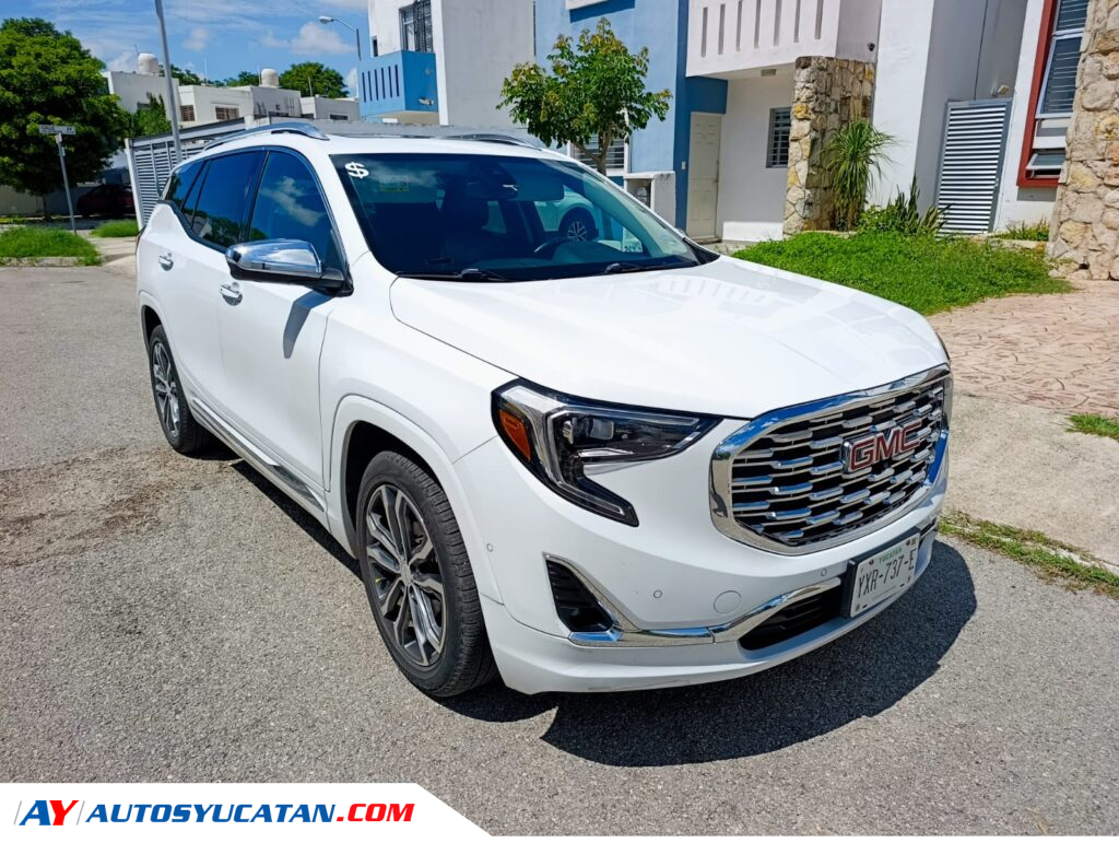 GMC Terrain Denali 2018
