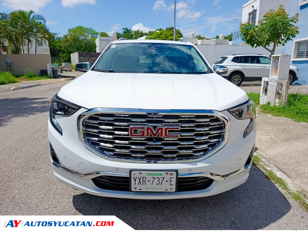 GMC Terrain Denali 2018