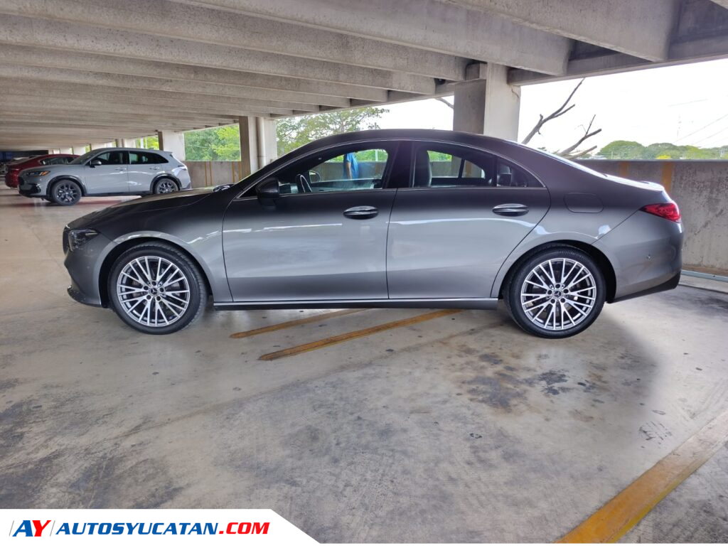Mercedes Benz Clase CLA Progressive 2022
