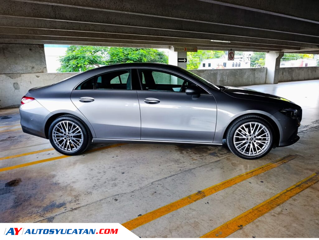 Mercedes Benz Clase CLA Progressive 2022