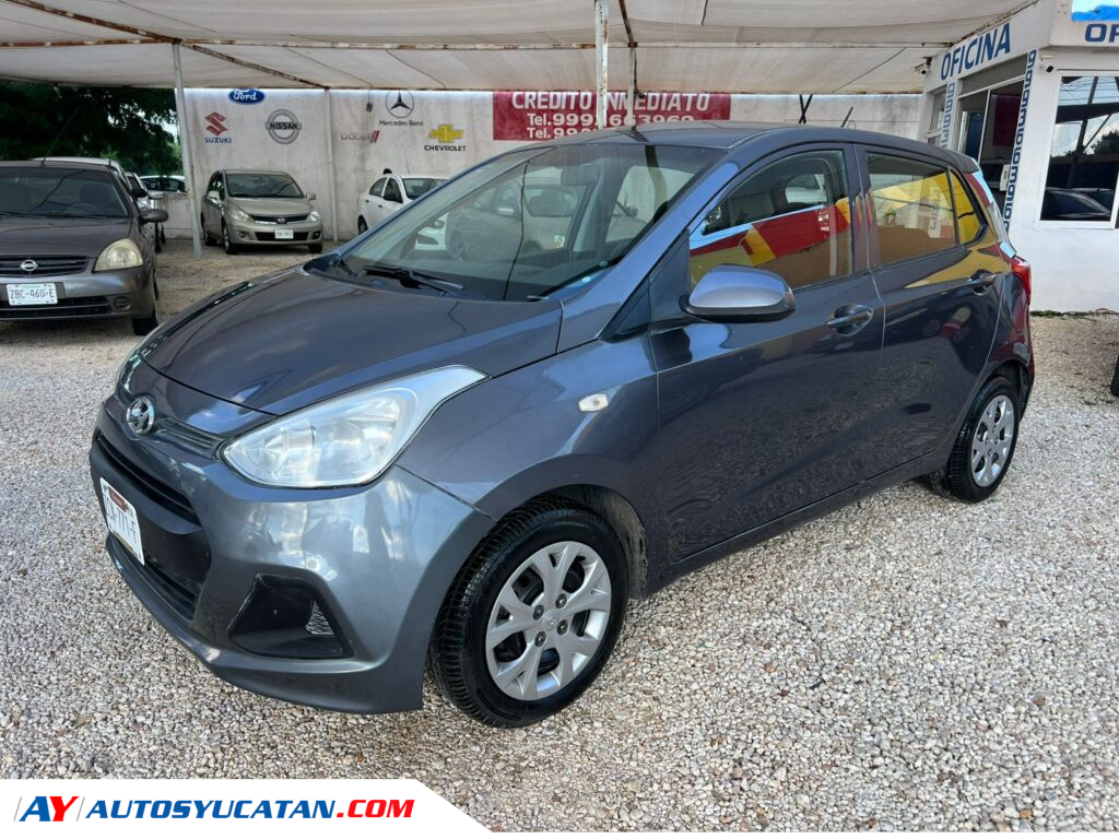 Chevrolet Spark 2015