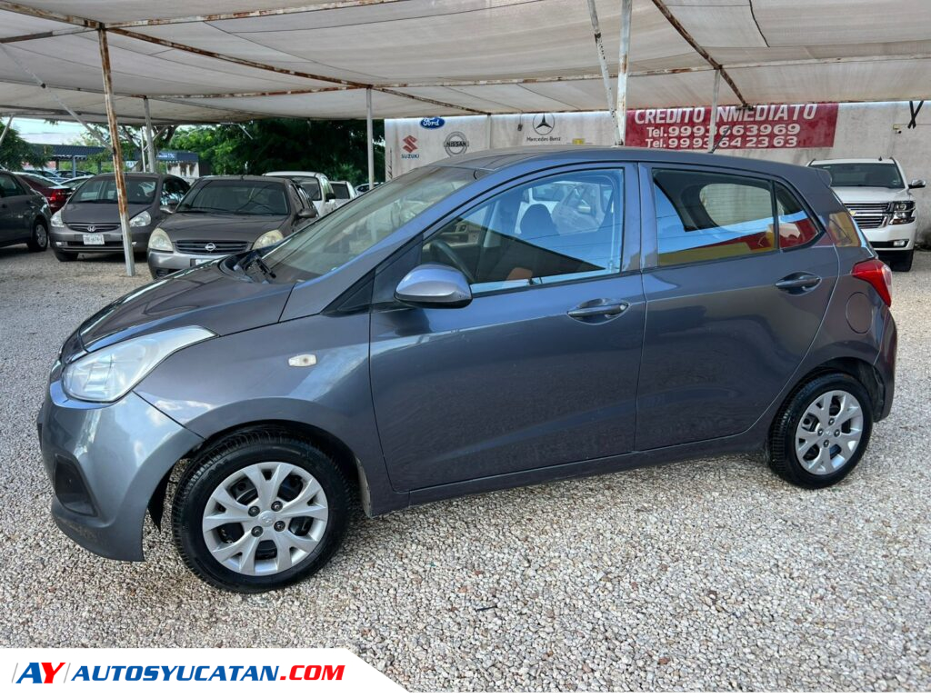 Chevrolet Spark 2015