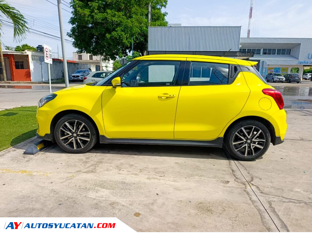Suzuki Swift Sport Estándar 2023