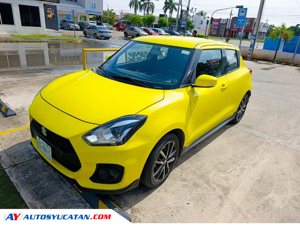 Suzuki Swift Sport Estándar 2023