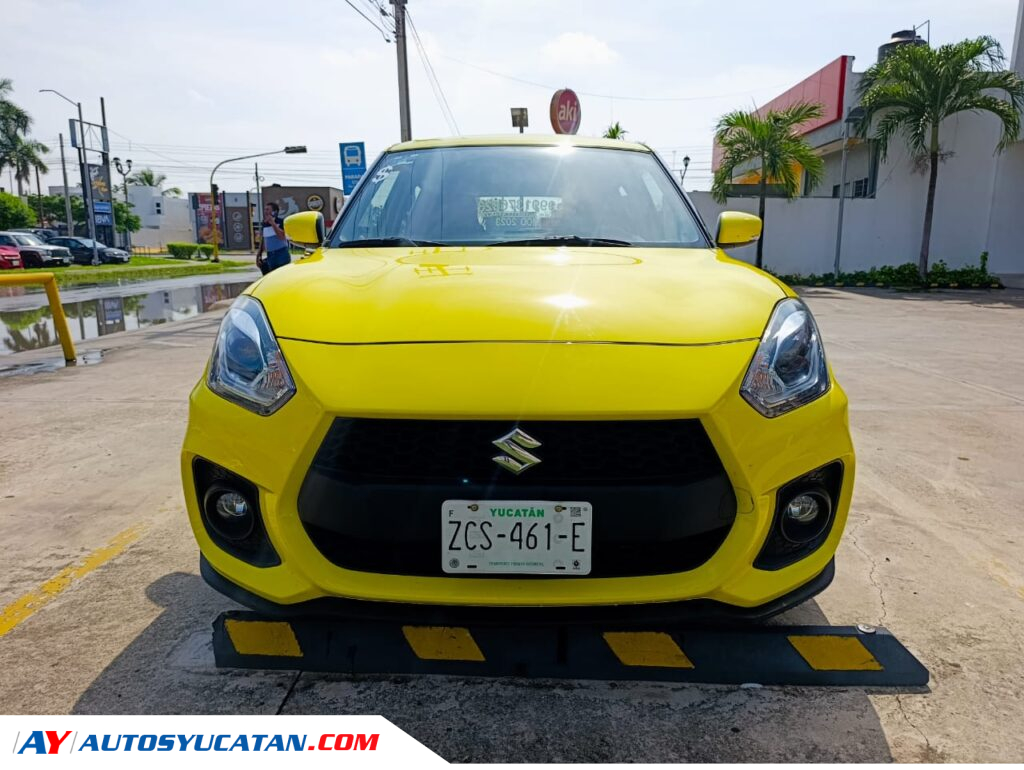 Suzuki Swift Sport Estándar 2023