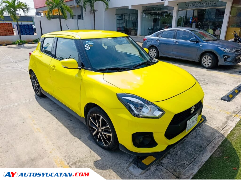 Suzuki Swift Sport Estándar 2023