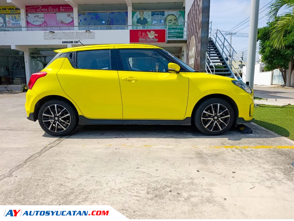 Suzuki Swift Sport Estándar 2023