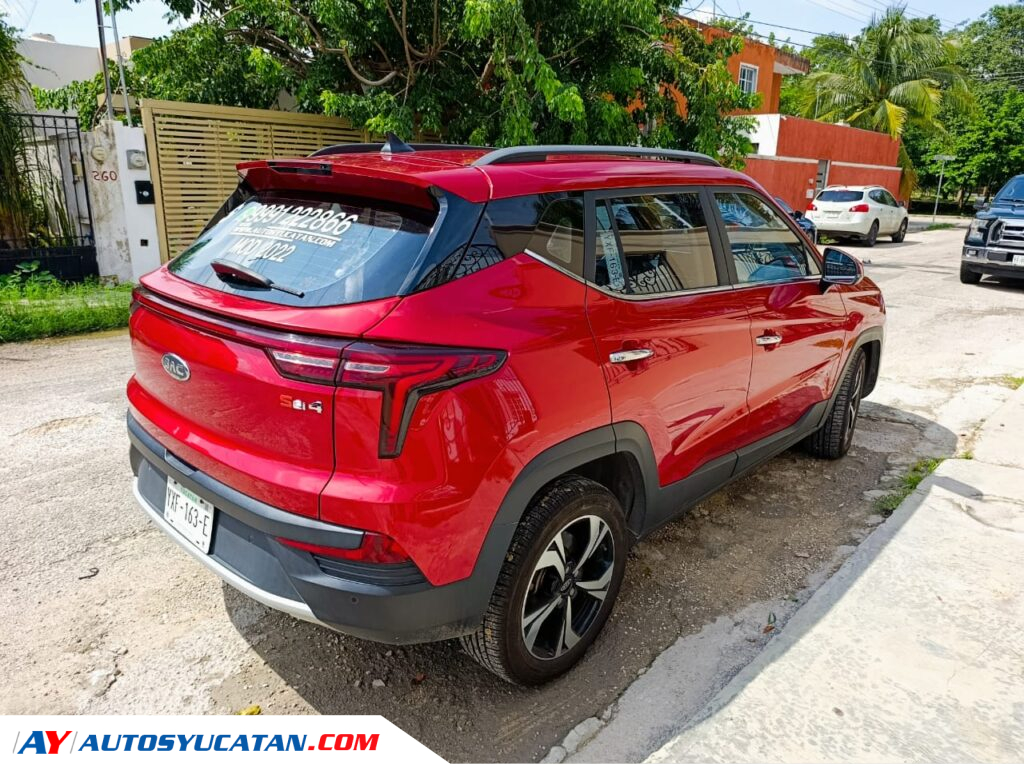 JAC SEI 4 PRO Active 2022