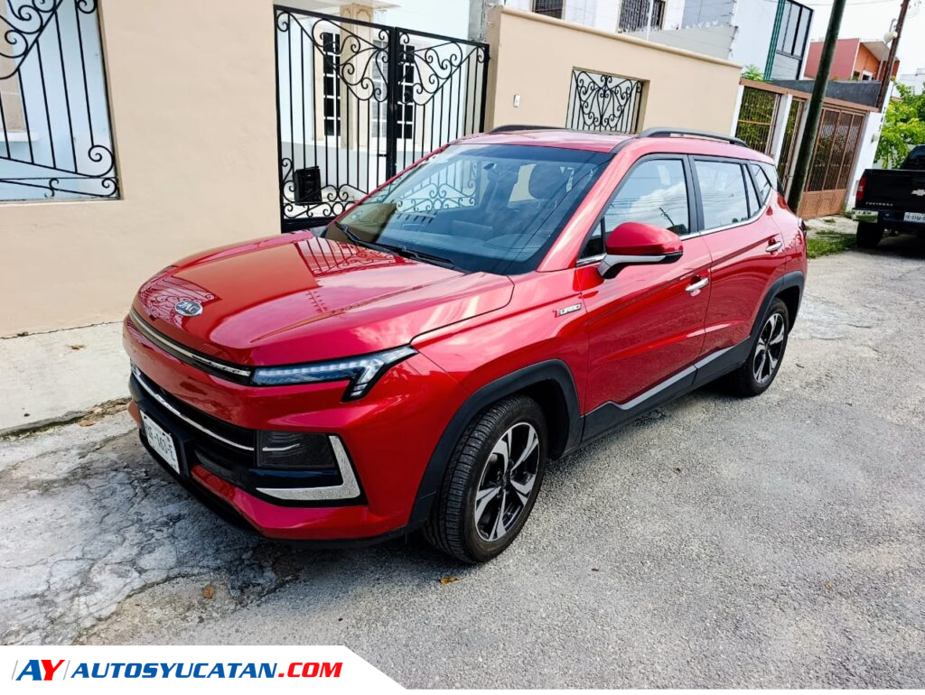 JAC SEI 4 PRO Active 2022