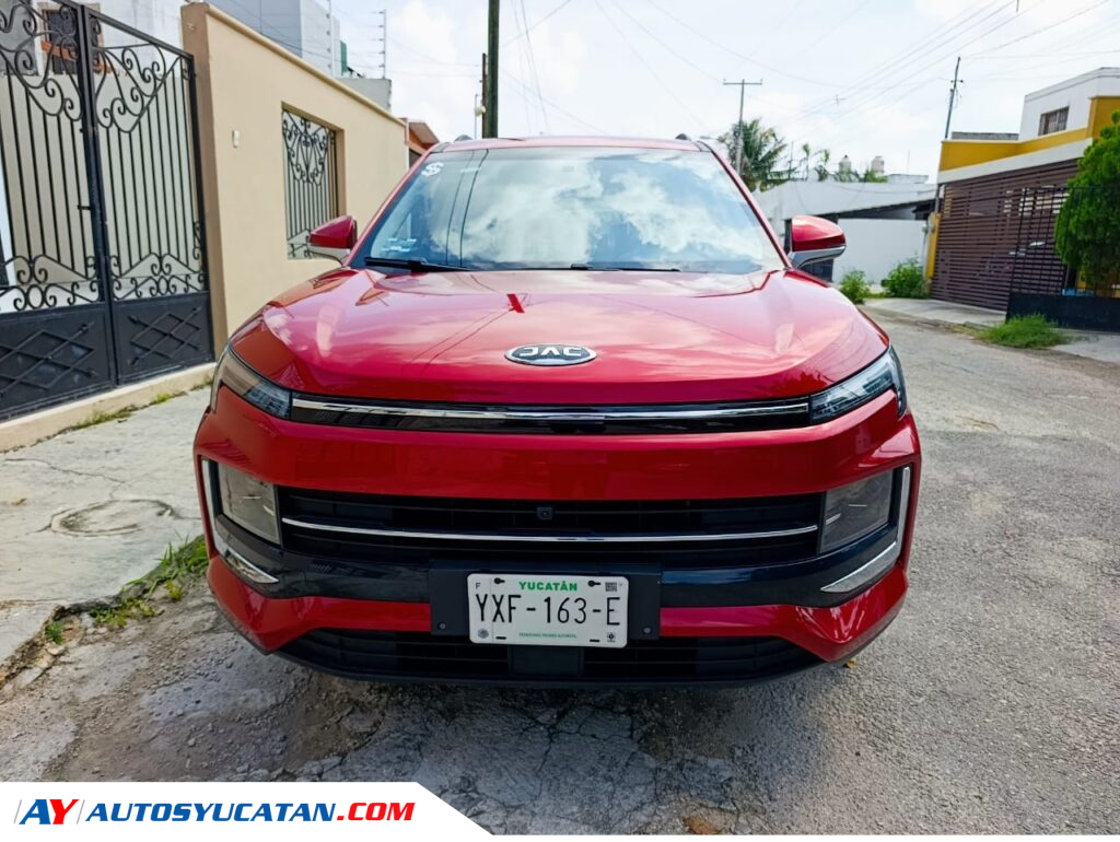 JAC SEI 4 PRO Active 2022