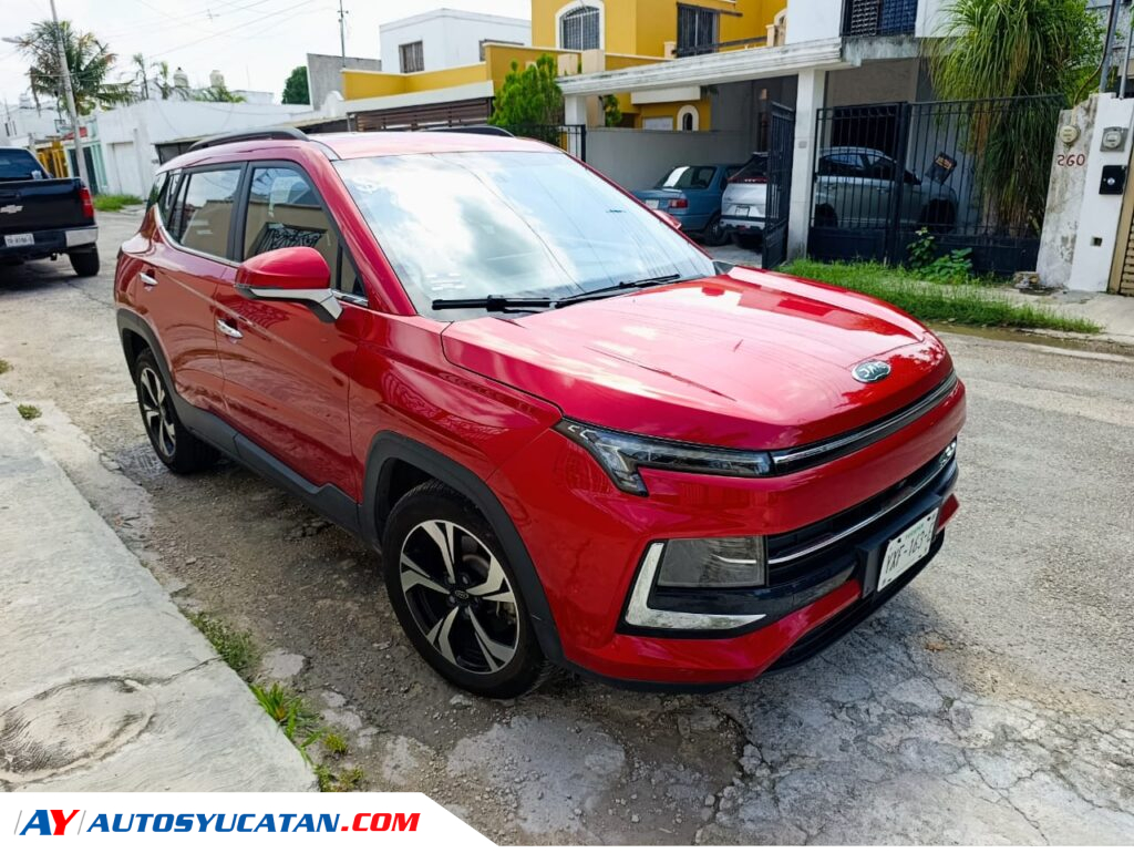 JAC SEI 4 PRO Active 2022