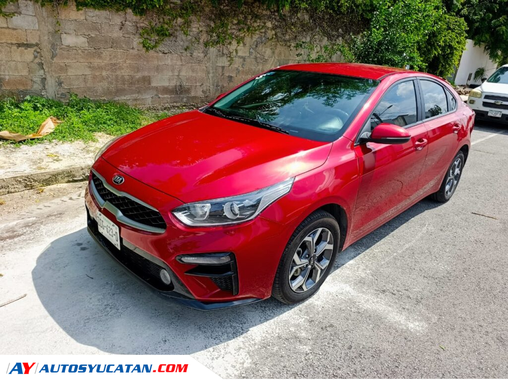 Kia Forte 2.0L LX MT Sedan Standar 2021