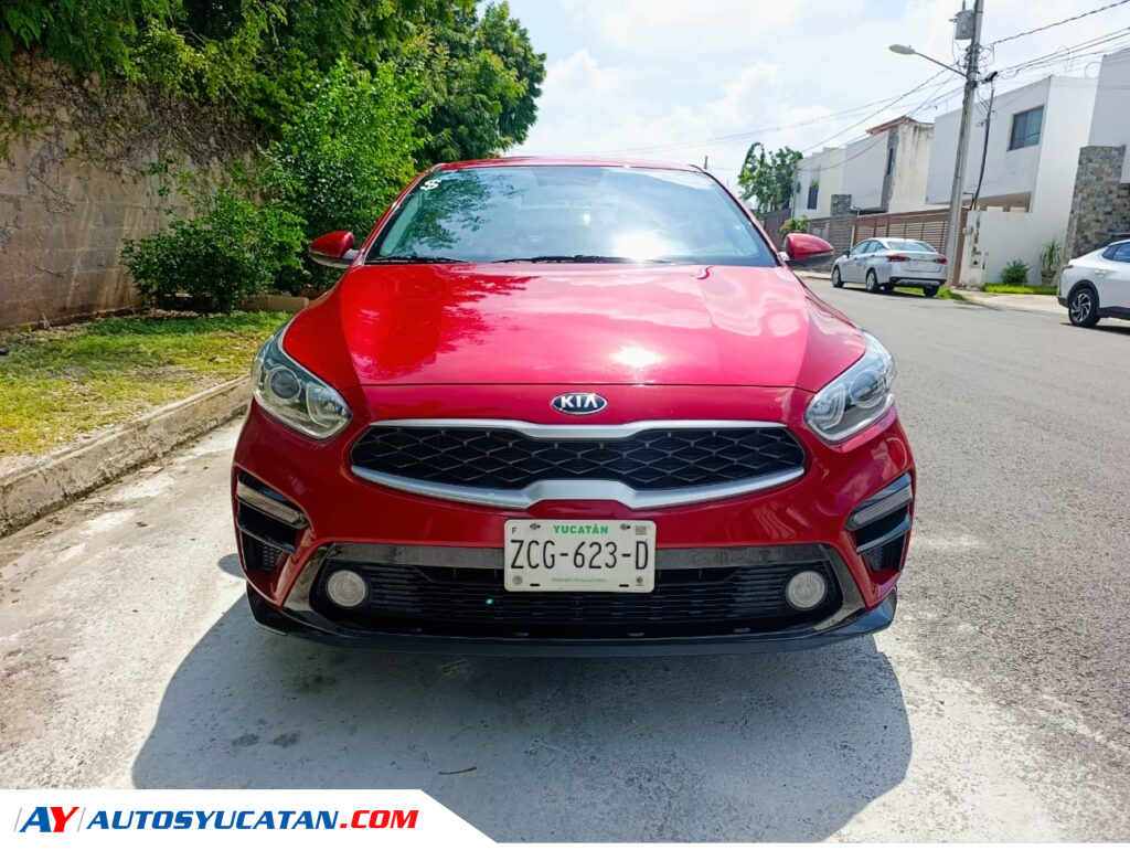 Kia Forte 2.0L LX MT Sedan Standar 2021