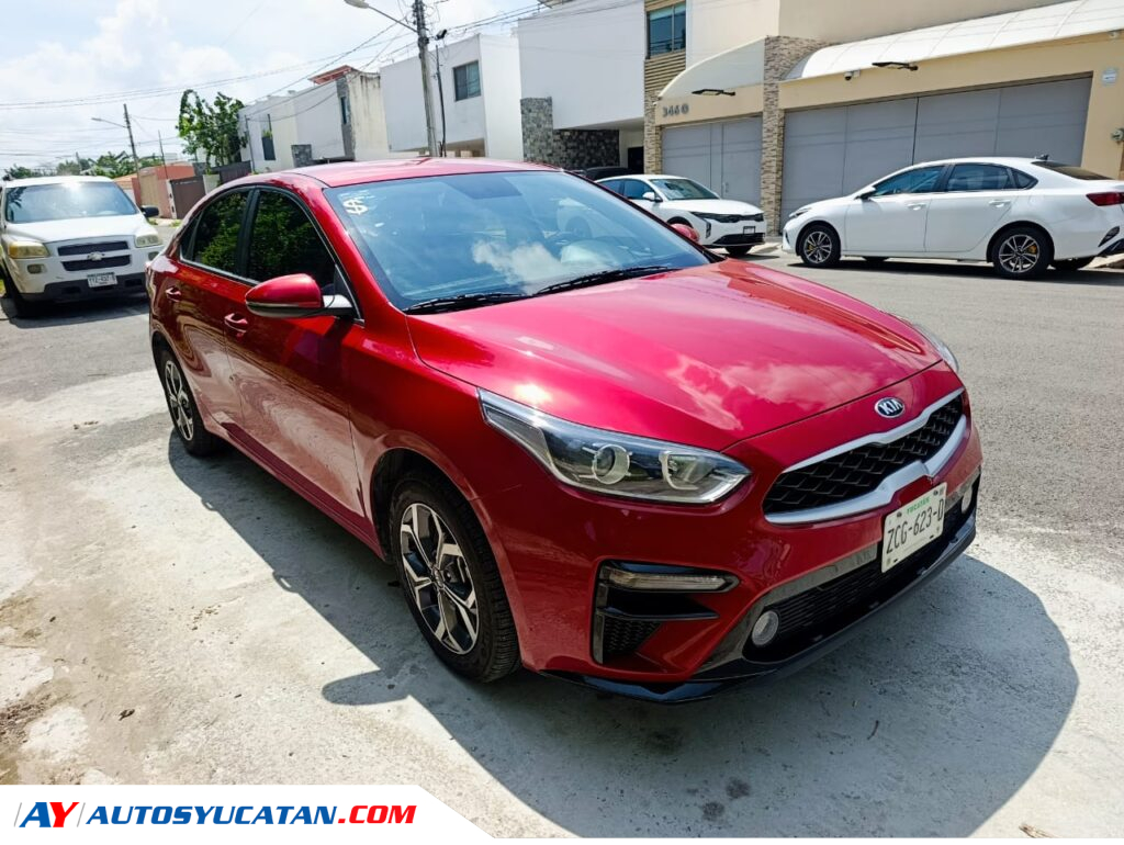 Kia Forte 2.0L LX MT Sedan Standar 2021