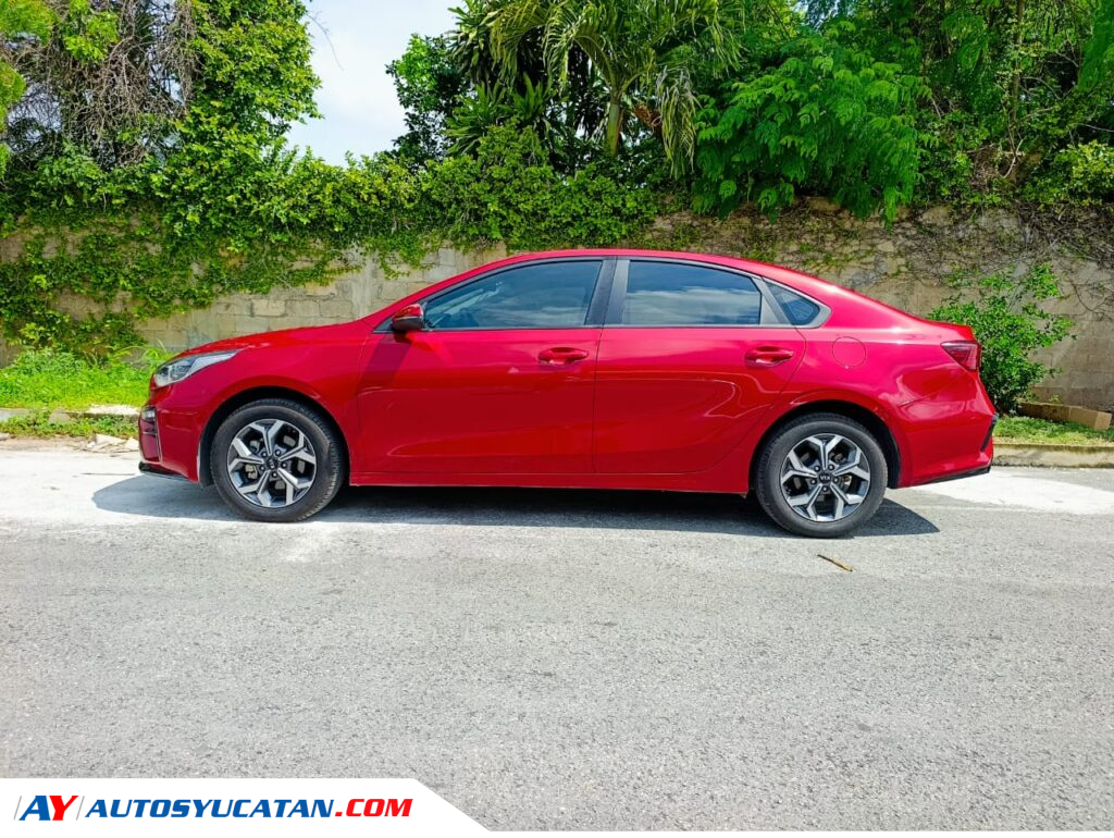 Kia Forte 2.0L LX MT Sedan Standar 2021