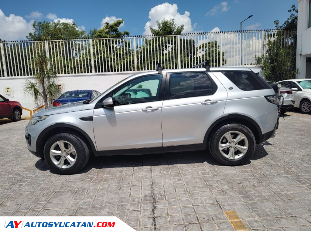 Land Rover Discovery Sport 2.0 Turbo 2016