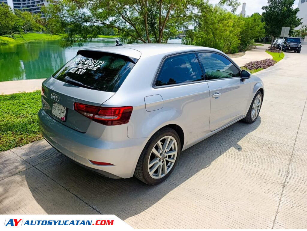 Audi A3 Dynamic 2017