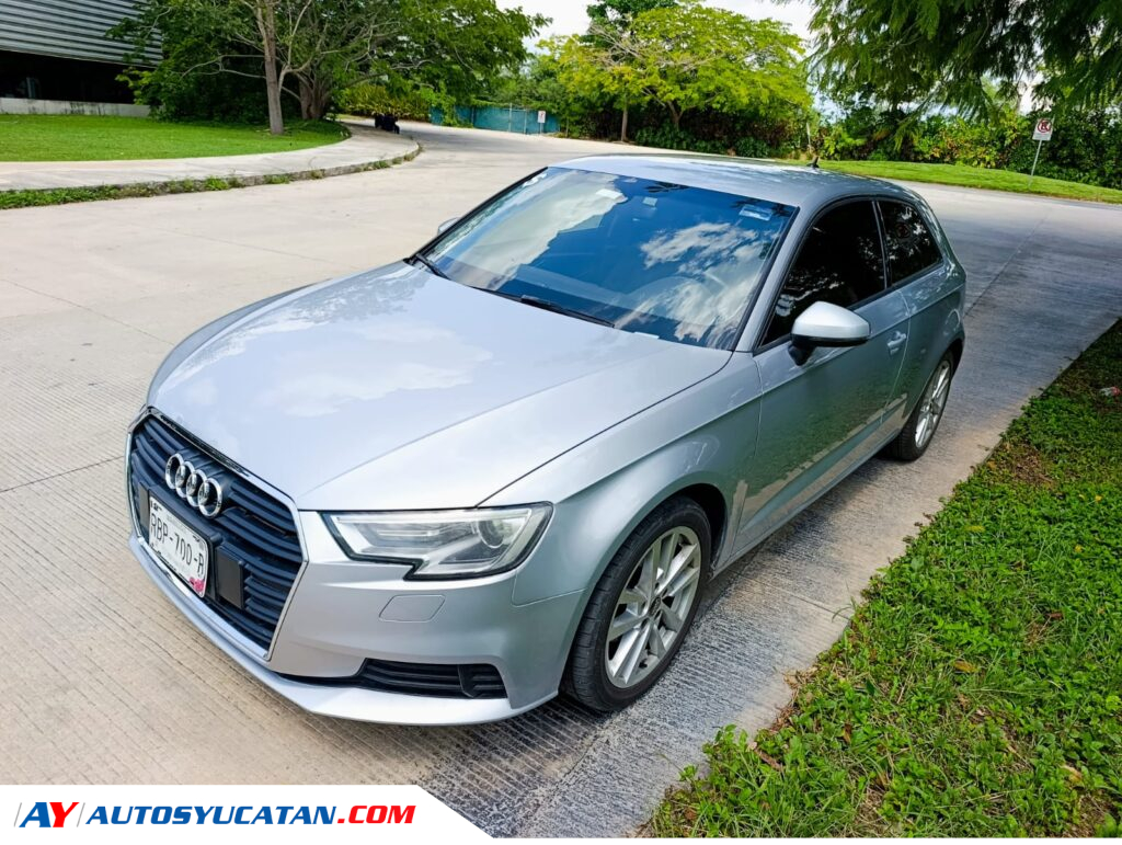 Audi A3 Dynamic 2017