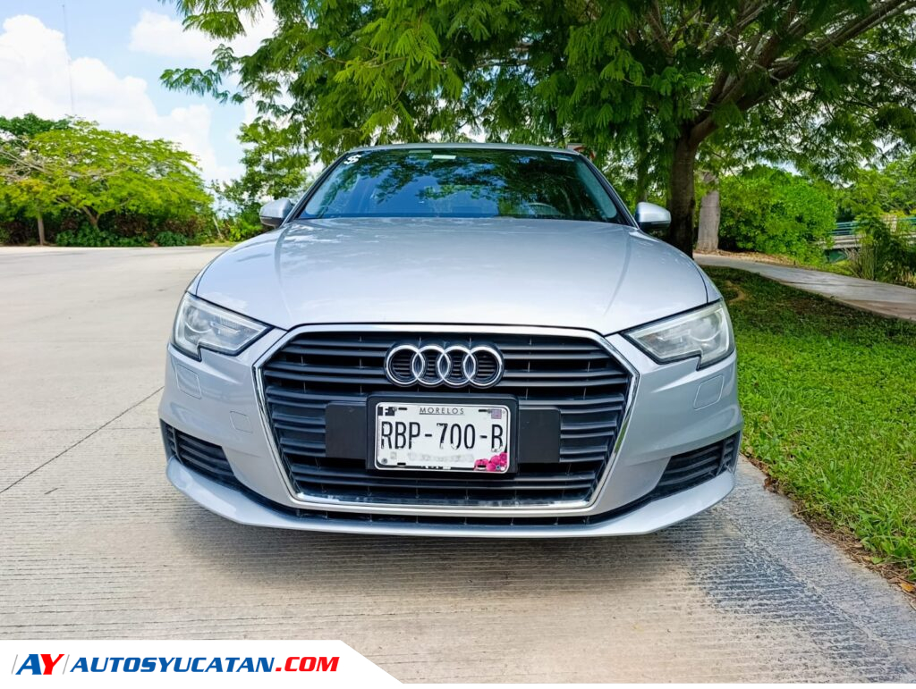 Audi A3 Dynamic 2017