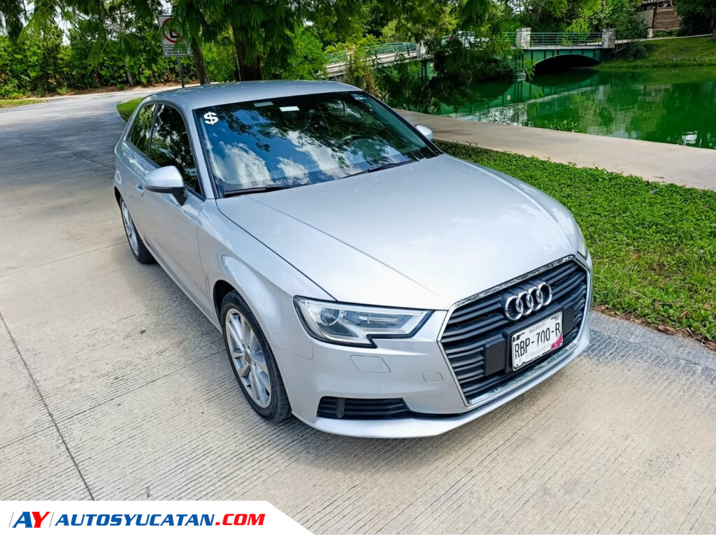 Audi A3 Dynamic 2017