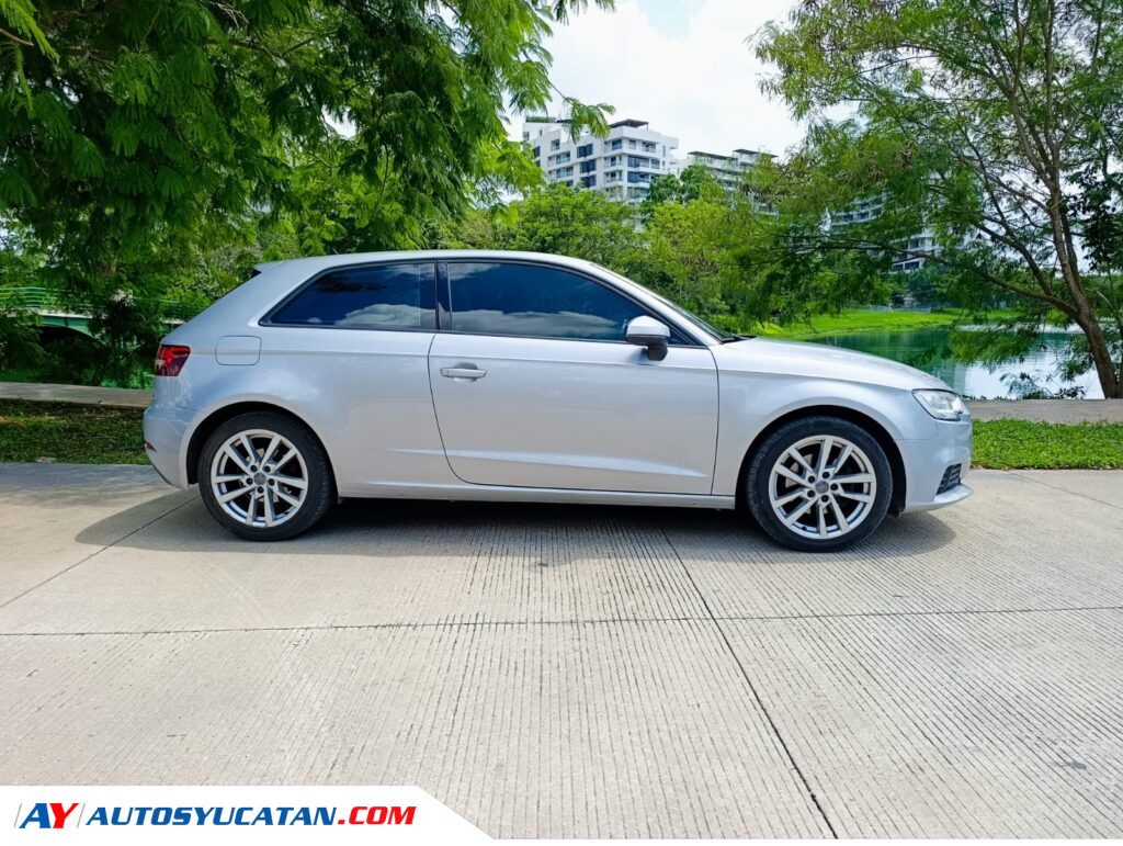 Audi A3 Dynamic 2017