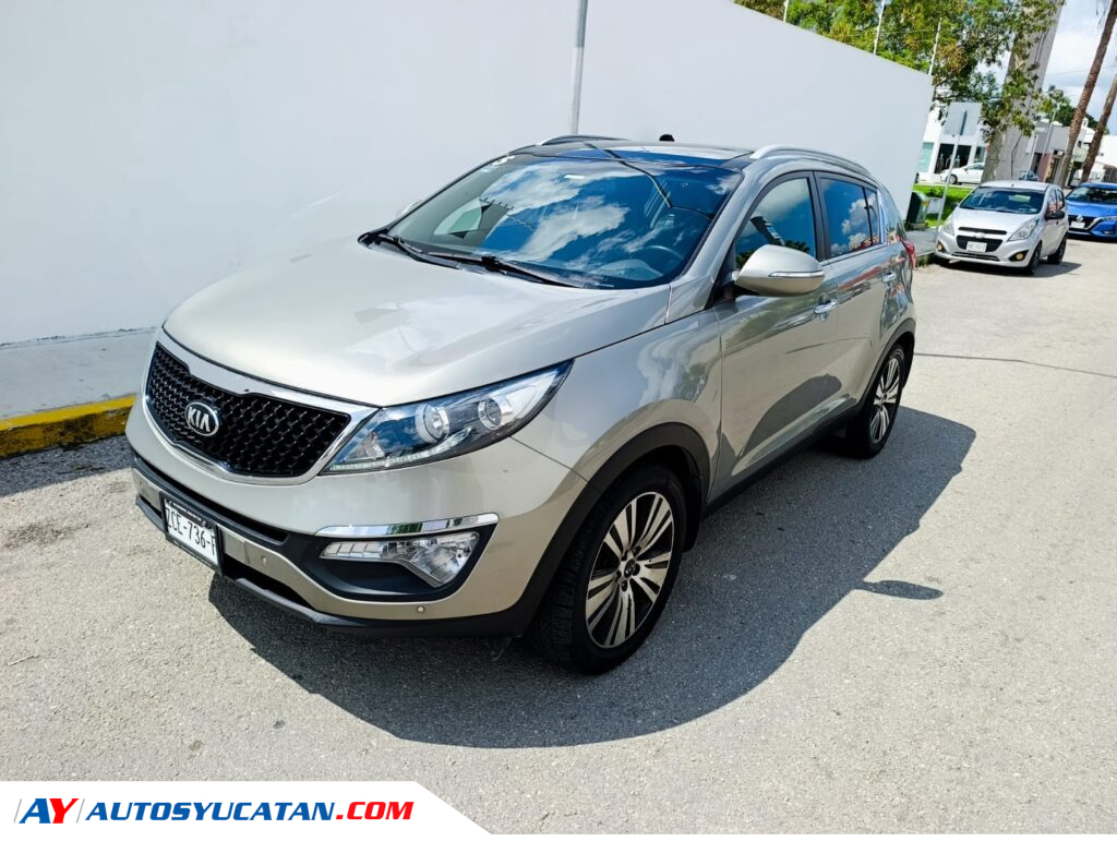 Kia Sportage EX Full Pack 2016