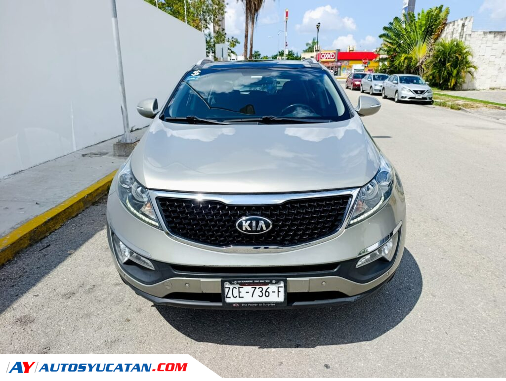 Kia Sportage EX Full Pack 2016