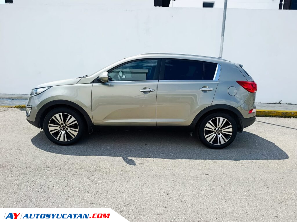 Kia Sportage EX Full Pack 2016