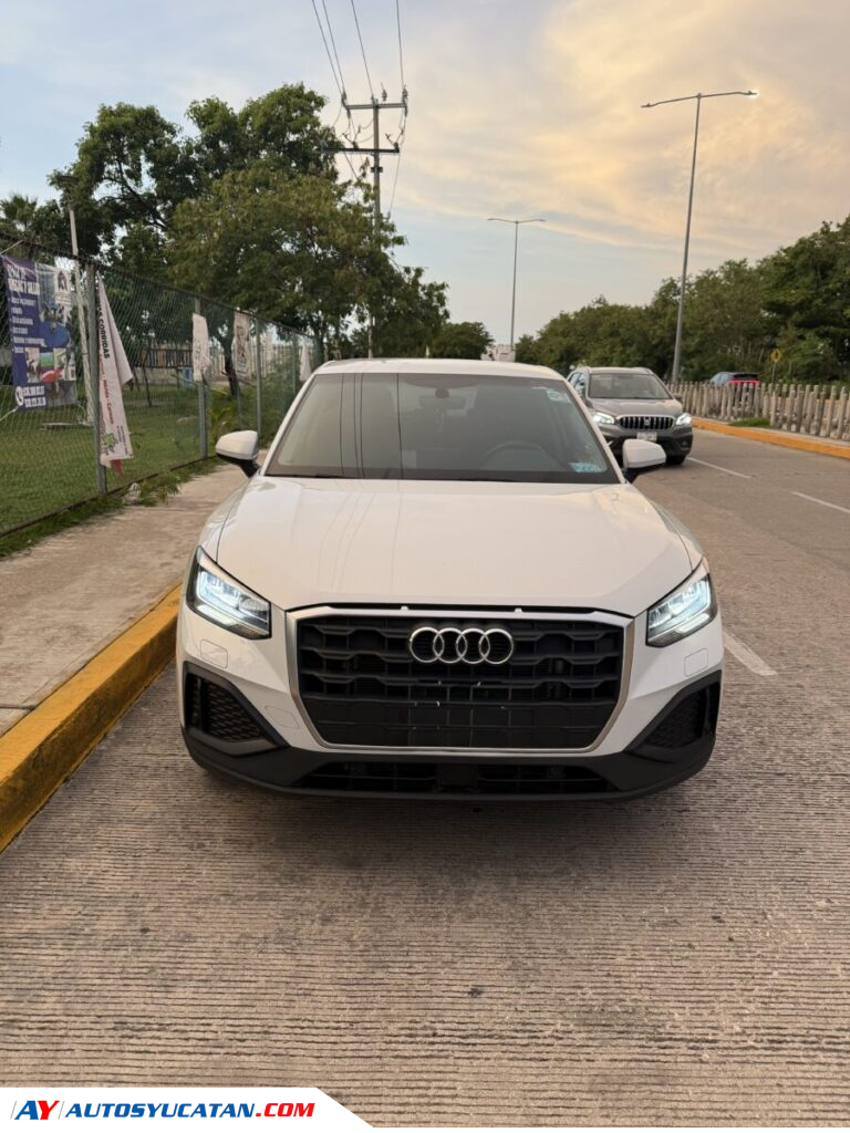 Audi Q2 2022
