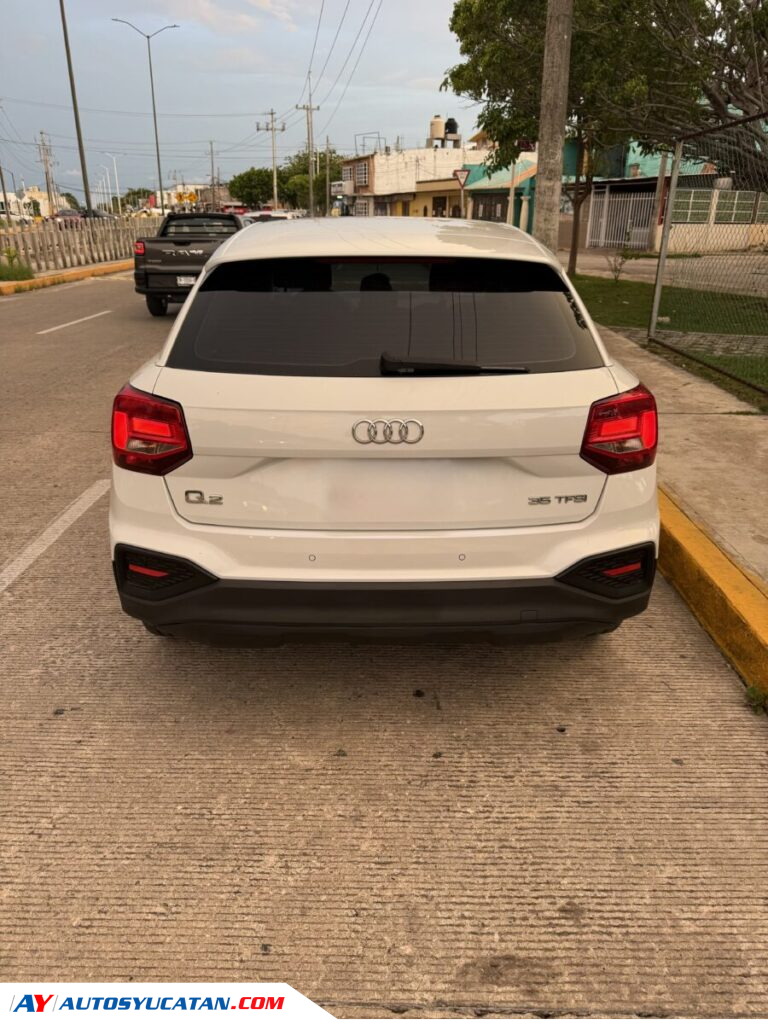Audi Q2 2022