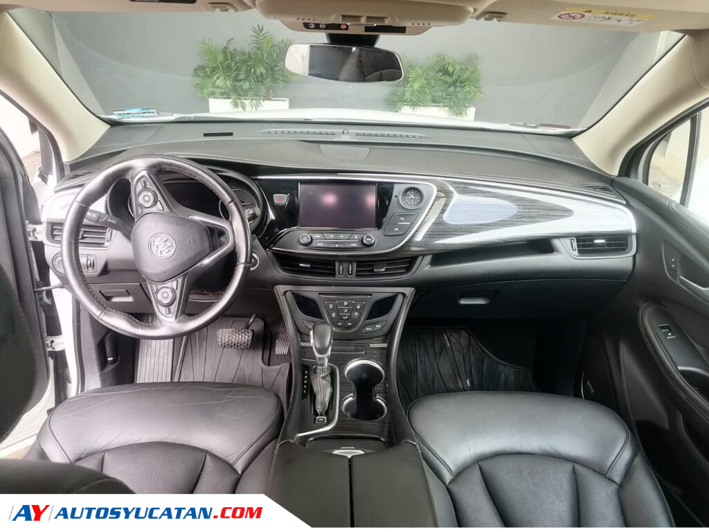 Buick Envision 2016