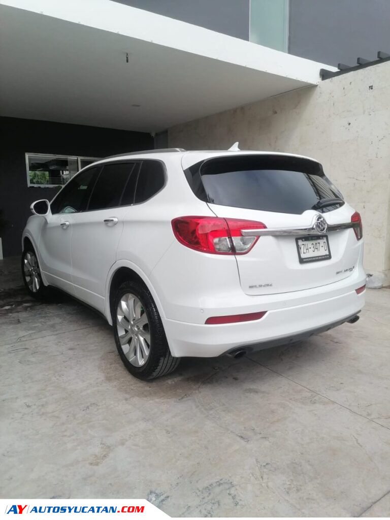 Buick Envision 2016