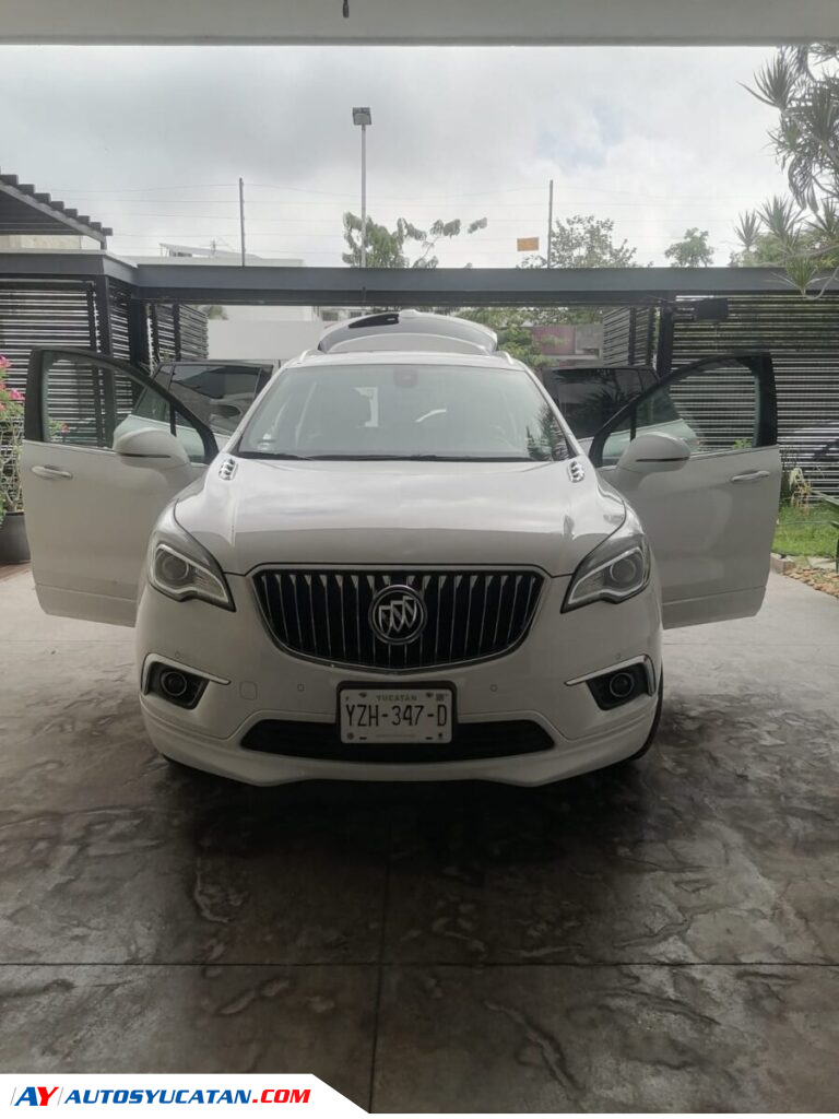 Buick Envision 2016