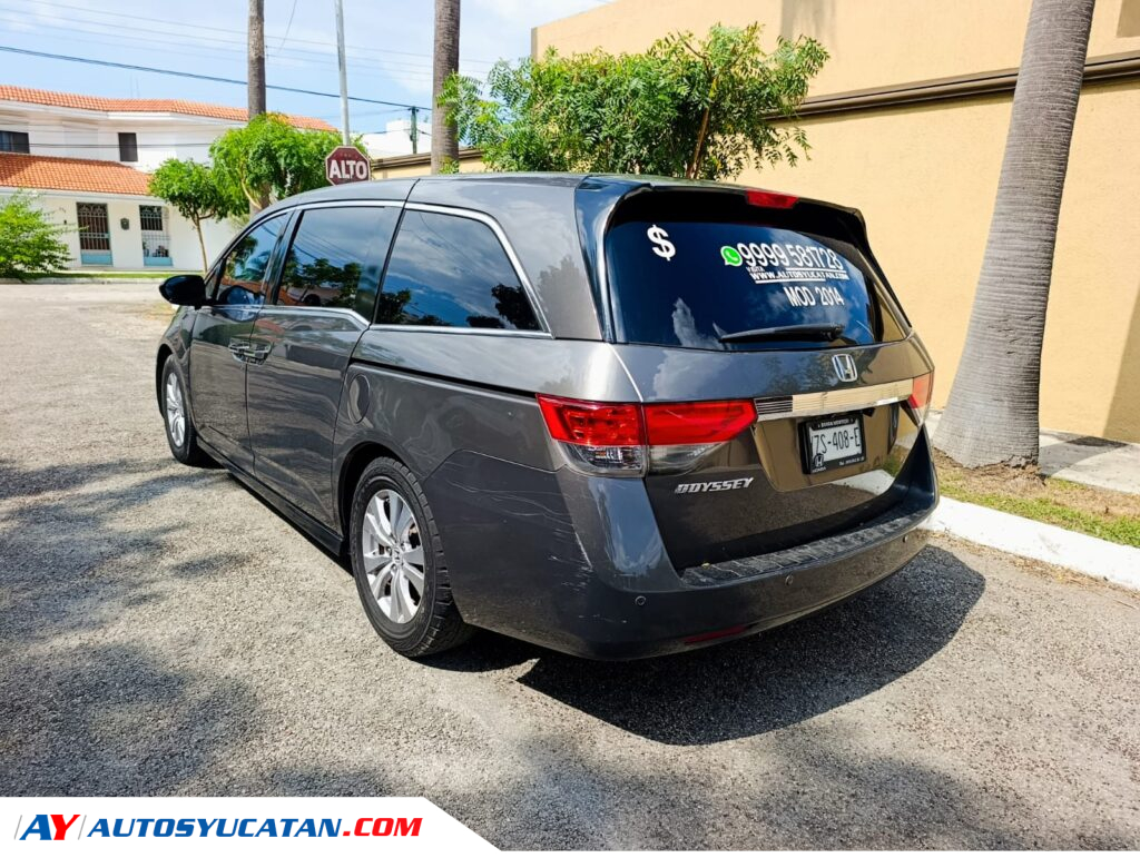 Honda Odissey EXL 2014