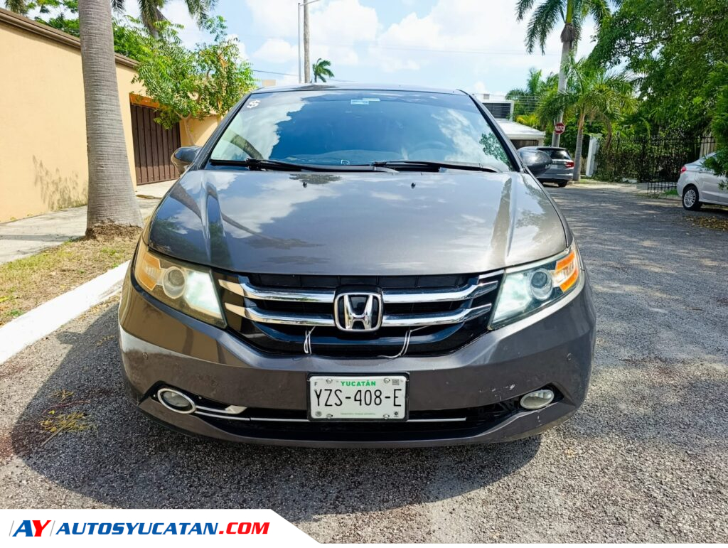 Honda Odissey EXL 2014