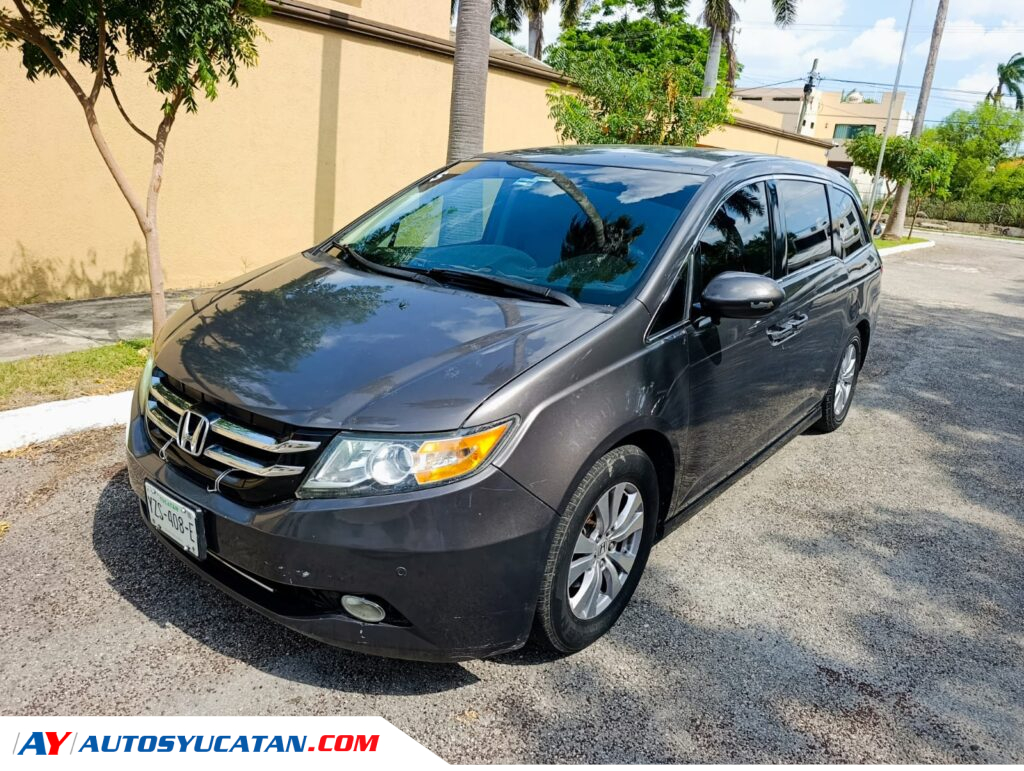 Honda Odissey EXL 2014