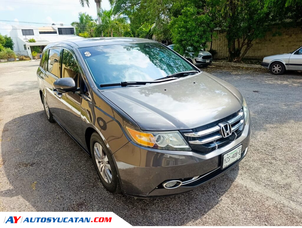 Honda Odissey EXL 2014