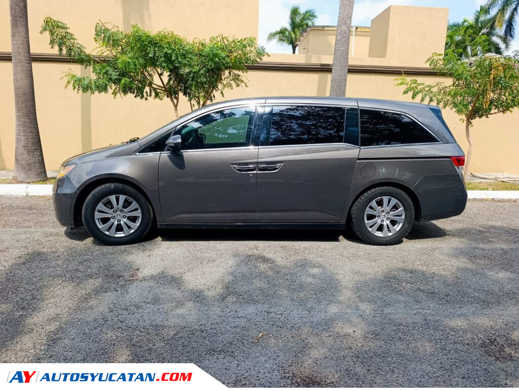 Honda Odissey EXL 2014