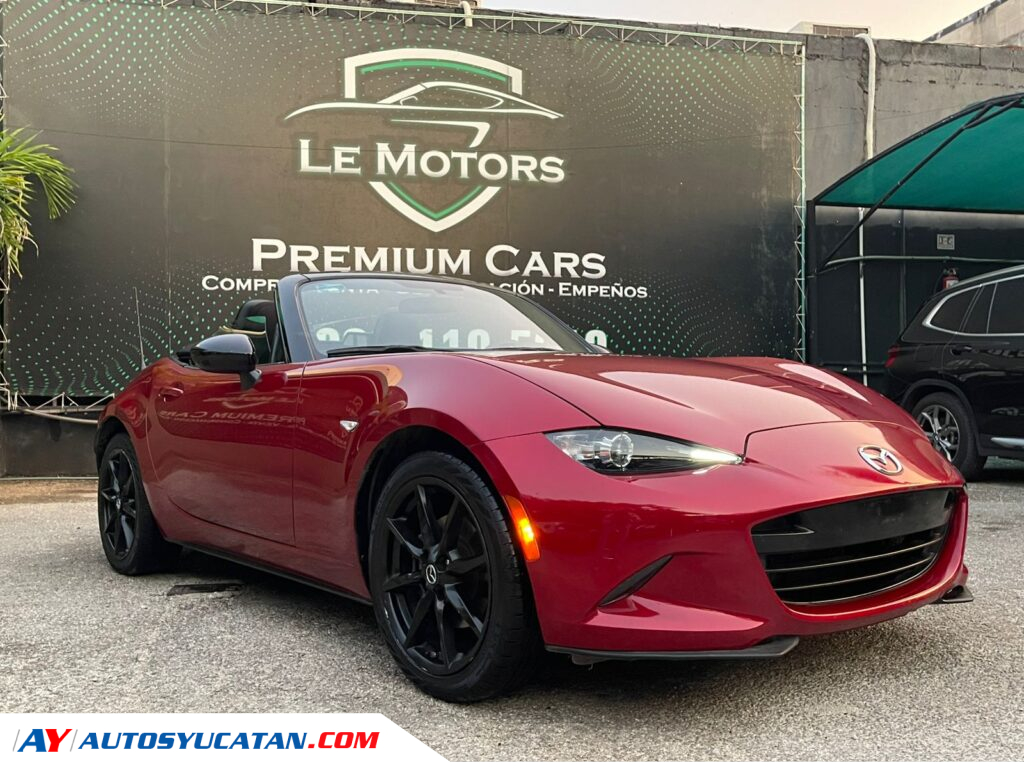 Mazda Mx5 Sport 2019