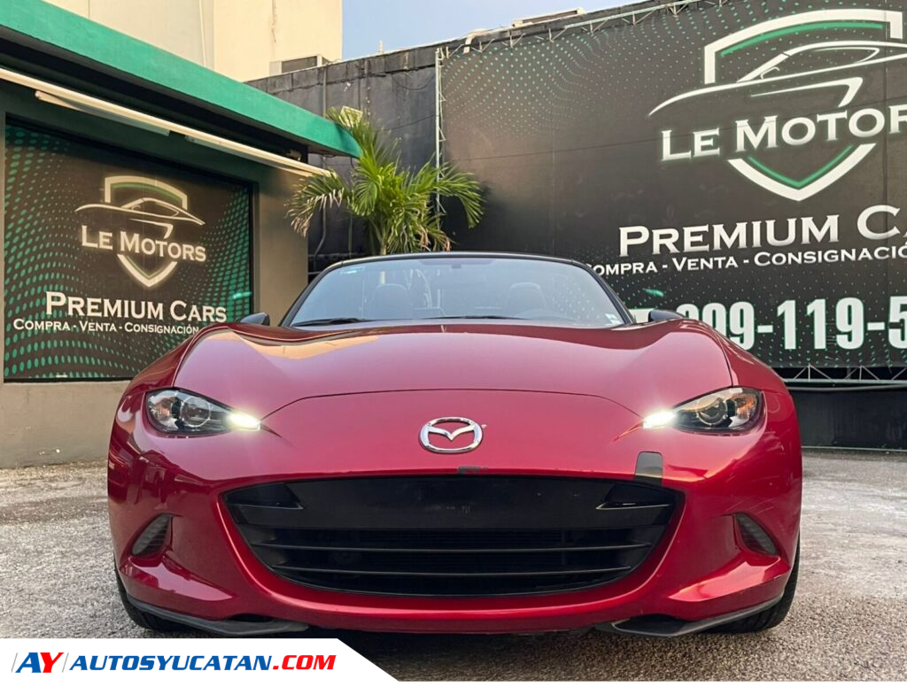 Mazda Mx5 Sport 2019