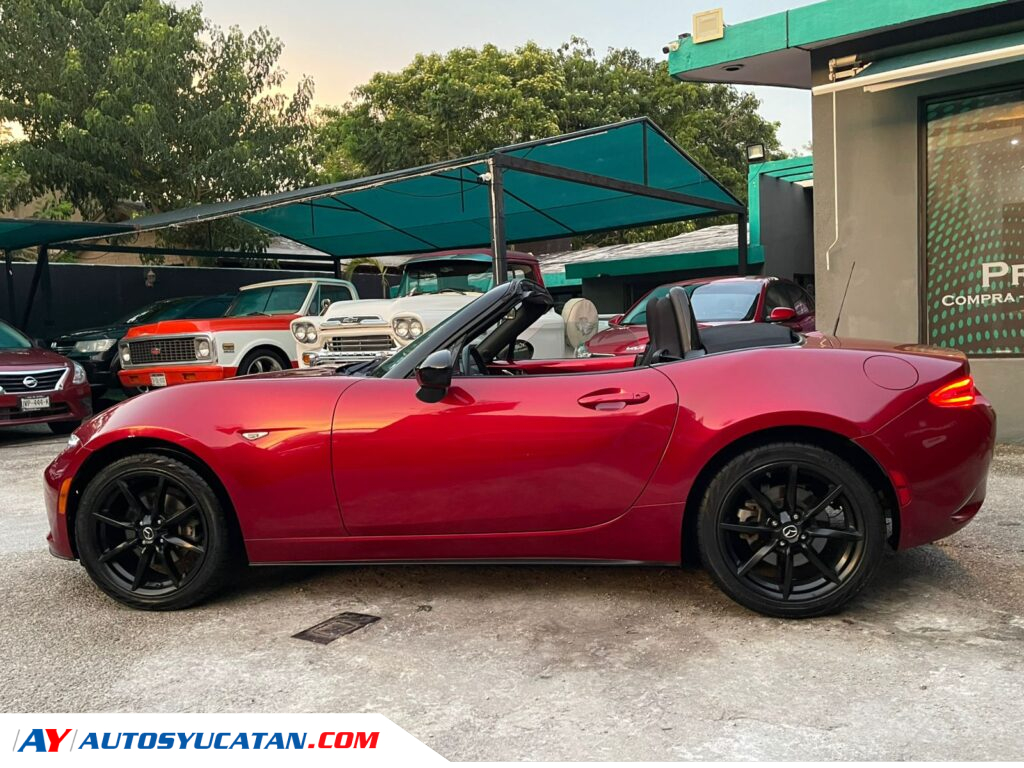 Mazda Mx5 Sport 2019