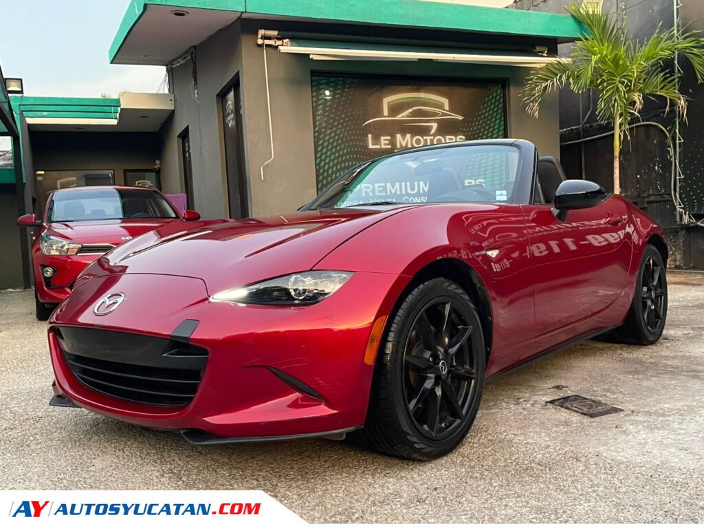 Mazda Mx5 Sport 2019