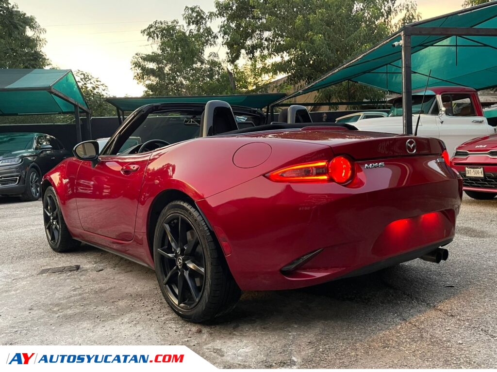 Mazda Mx5 Sport 2019