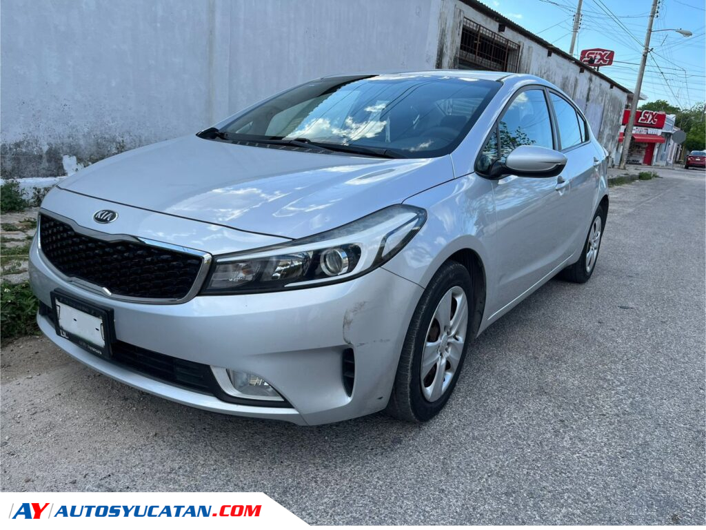 KIA Forte LX 2.0 TM  2017
