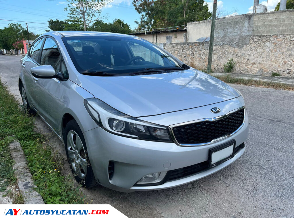KIA Forte LX 2.0 TM  2017