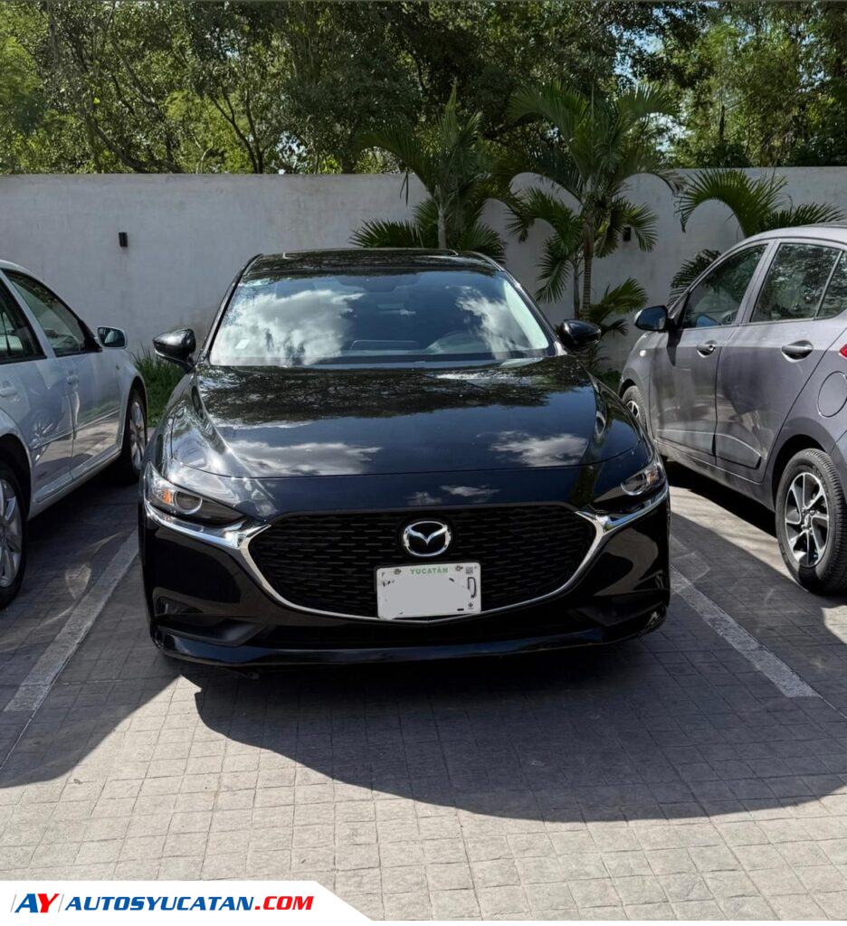 Mazda 3 iSport 2019