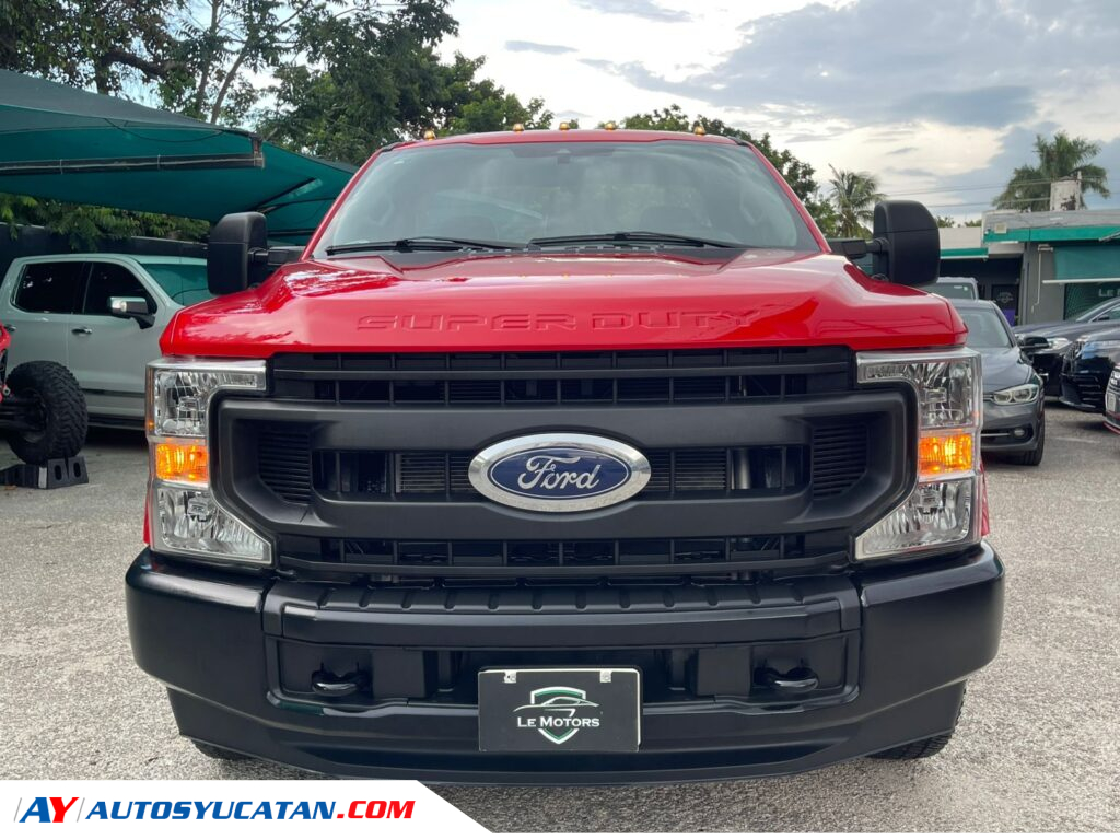 Ford Superduty F-350 Chasis XL 2022